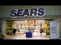 Sears || Walkthrough || Cranberry Mall || Early September 2017