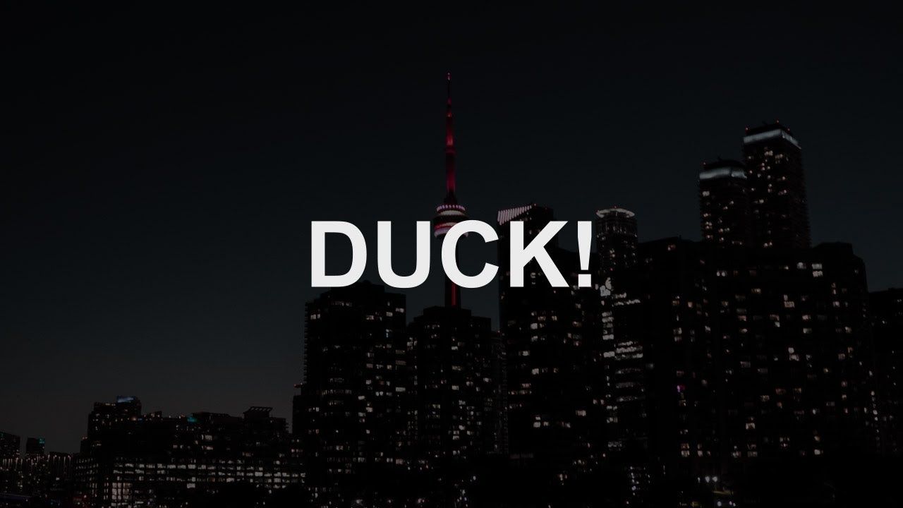 Smokepurpp - DUCK! (Lyric Video) [6ix9ine Diss]