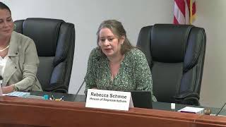4-20-24 Legislative Coffee