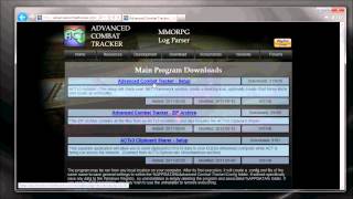 Priority One's Field Notes Video Companion - Combat Parser