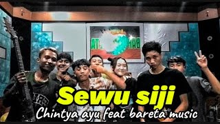 Sewu siji (cover) chintya ayu // official music live