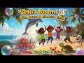 Beach Baila Boom! 🌴🌊 | Kids Dance & Exercise Song | Ocean Animal Moves
