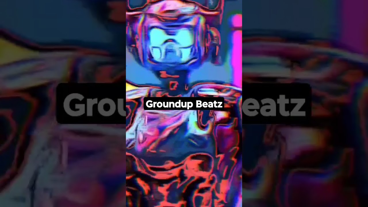 "Robotics" instrumental produced by MREZDOEZIT 