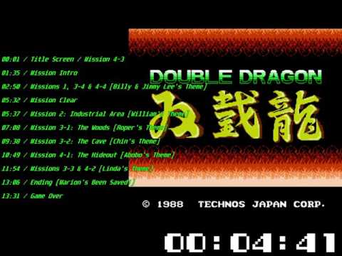 Nes Double Dragon Soundtrack