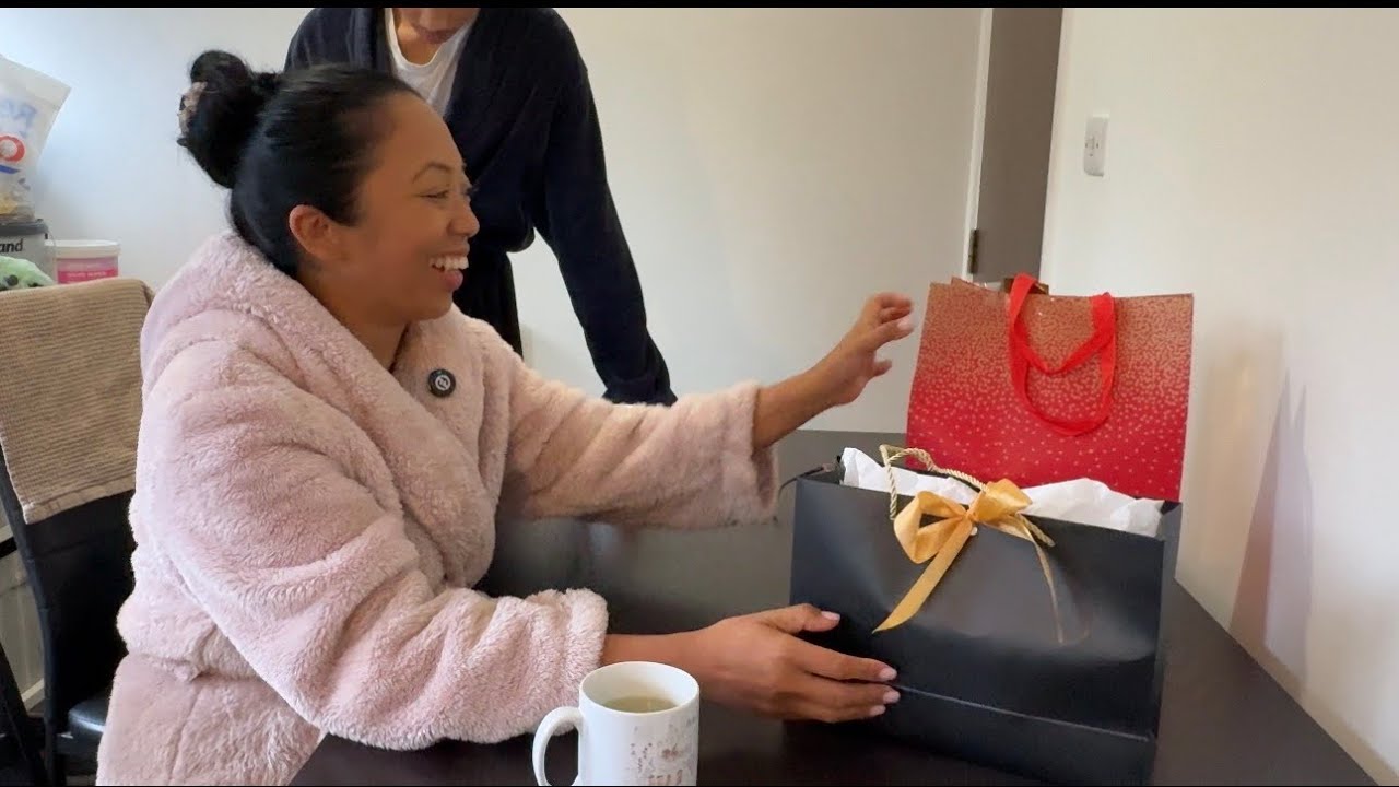 UNBOXING‼️HADIAH DARI @DianBara 🎁