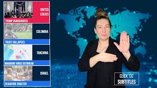 WorldSign Week | 24 January 2025