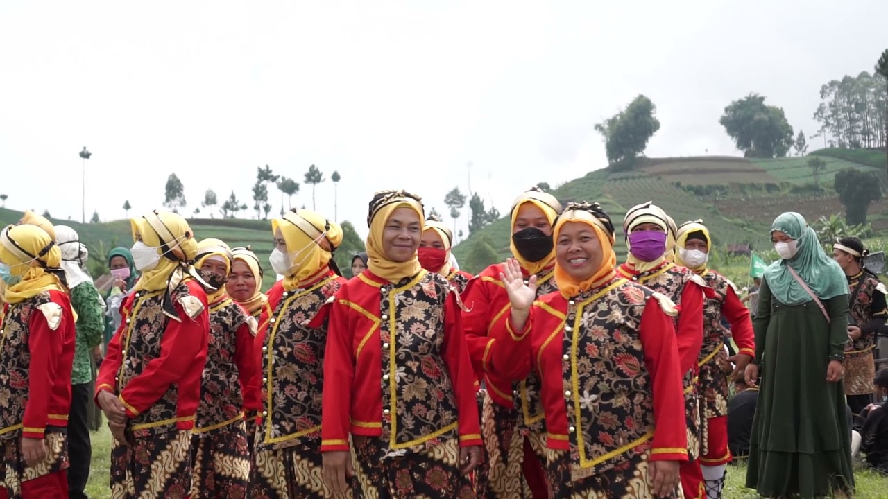 DESA BATURSARI, Negeri Atas Awan Brebes || Video Komunitas KKN TM 51 IAIN Pekalongan