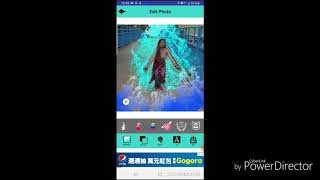 how to edit photo using smoke effect photo maker and how to download screenshot 3