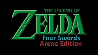 Zelda: Ocarina of Time: Four Swords Arena Edition - Forest Temple