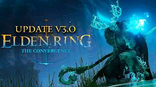 HOW TO INSTALL THE CONVERGENCE MOD V3.0 - ELDEN RING
