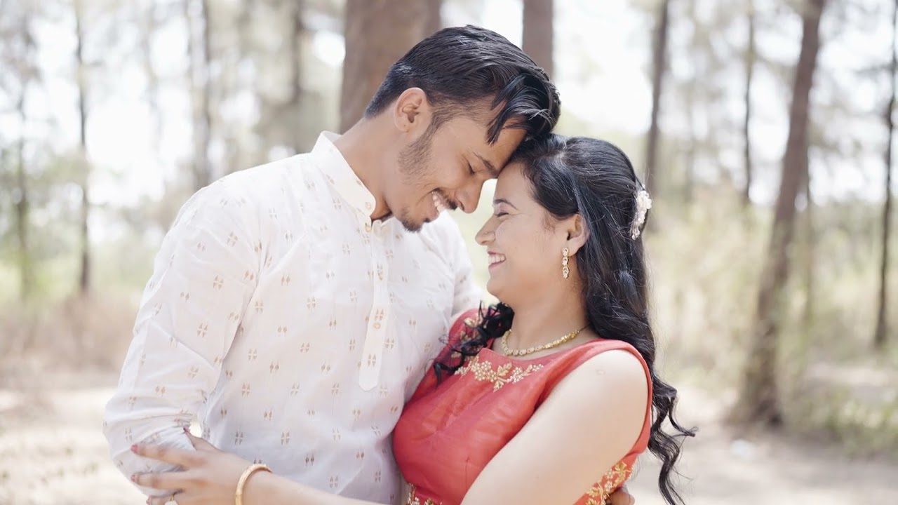 akash &  aarti prewedding film