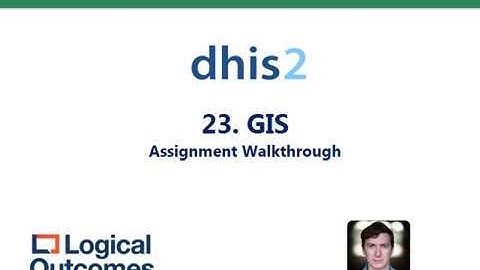 Assignment Walkthrough: 23. GIS