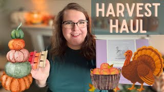 HAUL TIME Scentsy Harvest Goodies