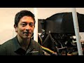 Rio Haryanto @ Caterham HQ | Leafield Technical Centre