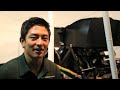Rio Haryanto @ Caterham HQ | Leafield Technical Centre