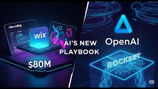 Wix's $80M AI Bet & OpenAI's Data Power Move: A New AI Playbook Emerges screenshot 4