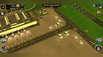 First Airport Services | Airport Simulator Tycoon: First Class