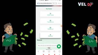 Free Paytm Cash Earnings App Tamil | Money Earn App | No investment | Vel Dp Info Tamil screenshot 4