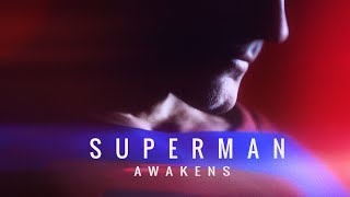 Superman Awakens | CGI Film | Unreal Engine 5 | 2023