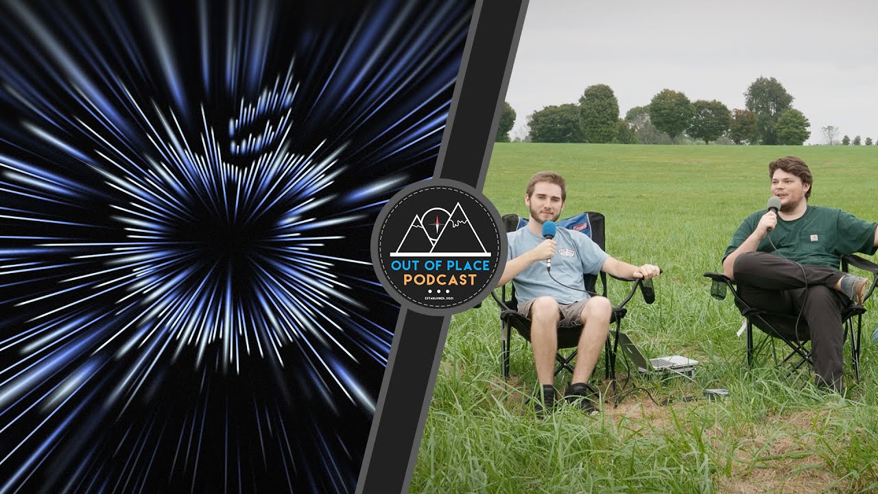 Apple Unleashed Event Announcement! | Out of Place Clips