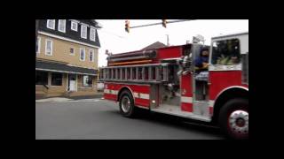 FRACKVILLE LADDER 43 20 HOUSING SPRING & LEHIGH AVE VIDEO 9 17 2011