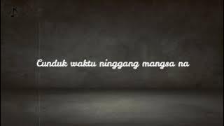 (LYRICS) Cunduk Waktu Ninggang Mangsa INSTRUMENT | Lagu Perpisahan FREE MP3 DOWNLOAD