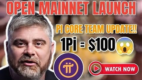 NEW UPDATE:  Bitboy Just Said This About Pi Network!😱 | Pi Network Launch Succes | Mainnet Soon 🔥