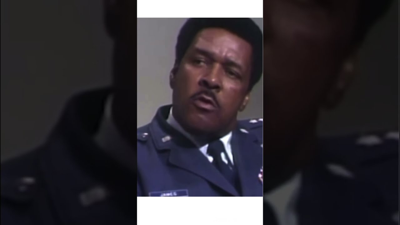 In 1975 General Daniel Chappie James Jr Expressed That People Felt He Did Not Merit His Rank 