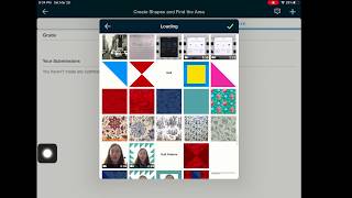 Submit an assignment in Schoology (iPad Schoology App)
