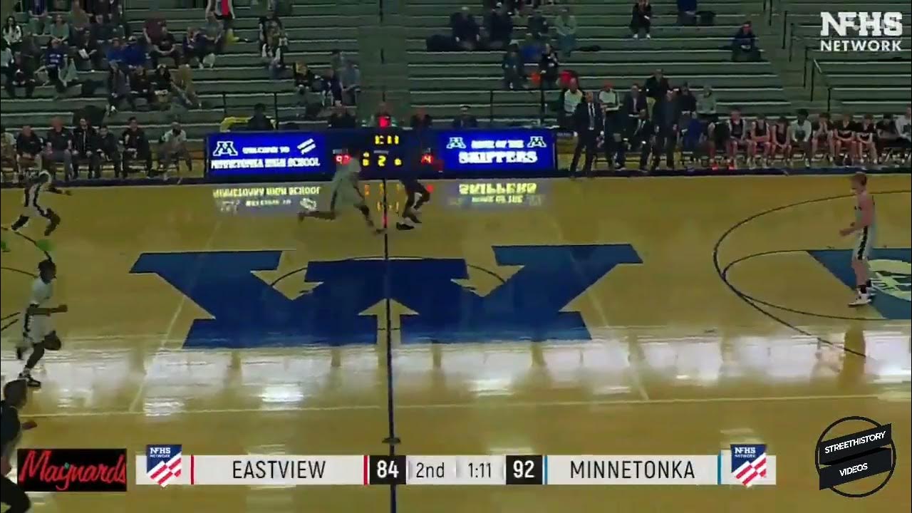 Duke Richardson Highlights vs Eastview February 2023 basketball YouTube