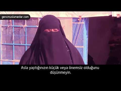 Hayırlı Bir Anne: Racquell Hayden Best - Suriye
