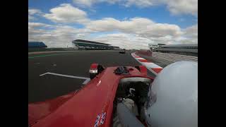 All Comers Race at Silverstone Bentley Drivers Club 15th Aug 2026.