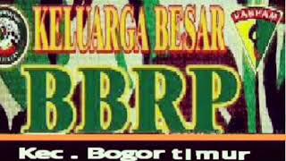 Balad padjajaran ( BBRP )zona 4 kota