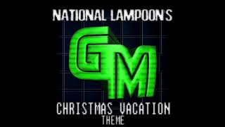 National Lampoons Christmas Vacation Theme [Remixed & Remastered] | Cover by Girlz Melon