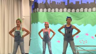 Kendale Elementary 2016 Spring Show 5th Grade Dance YouTube 1