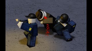 Sniper Animation Test