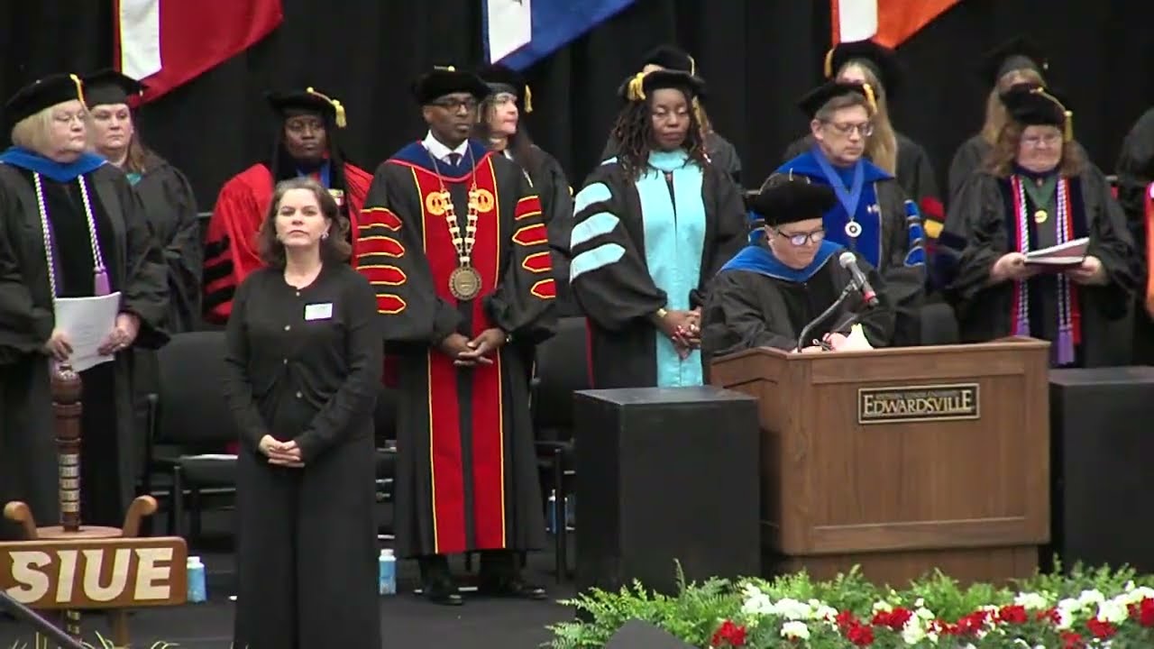 2022 SIUE Spring Commencement May 5 2 p.m. YouTube