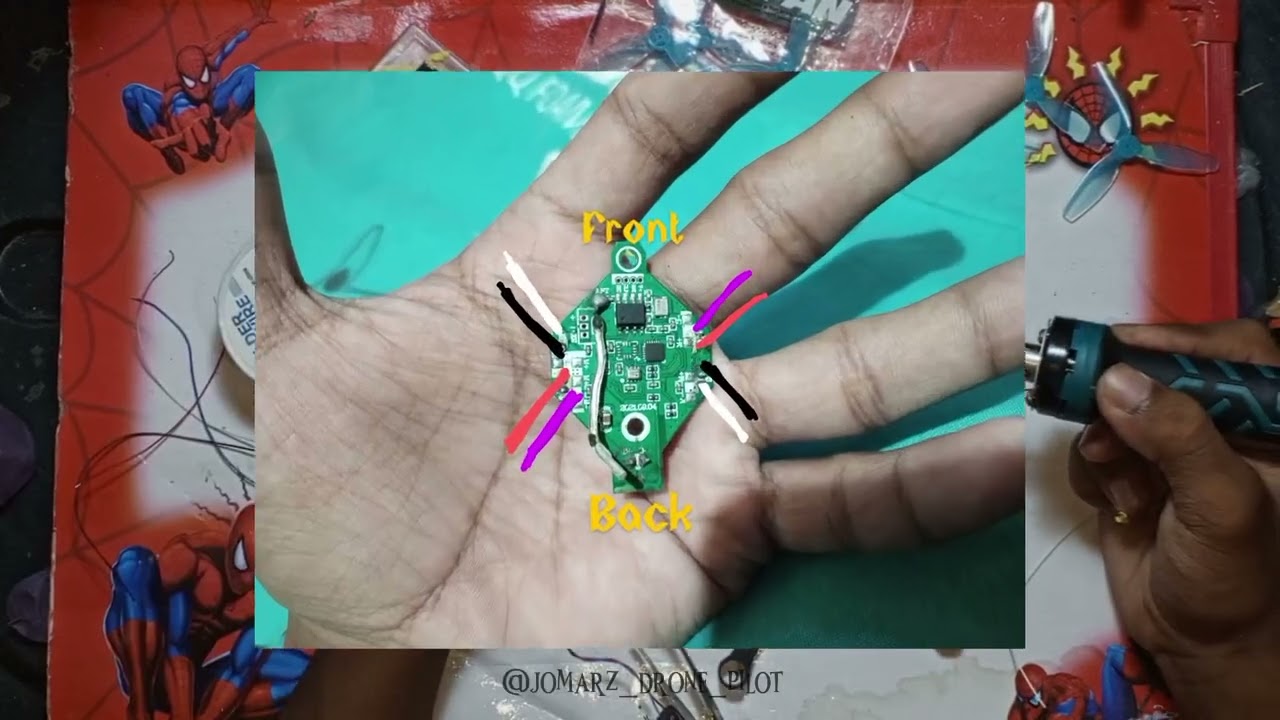 Eachine e017 drone upgrade into fpv 