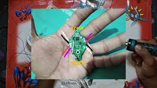 Eachine e017 drone upgrade into fpv #drone #fpv #fpvfashionshow #dji #drone #fpv #viralvideo