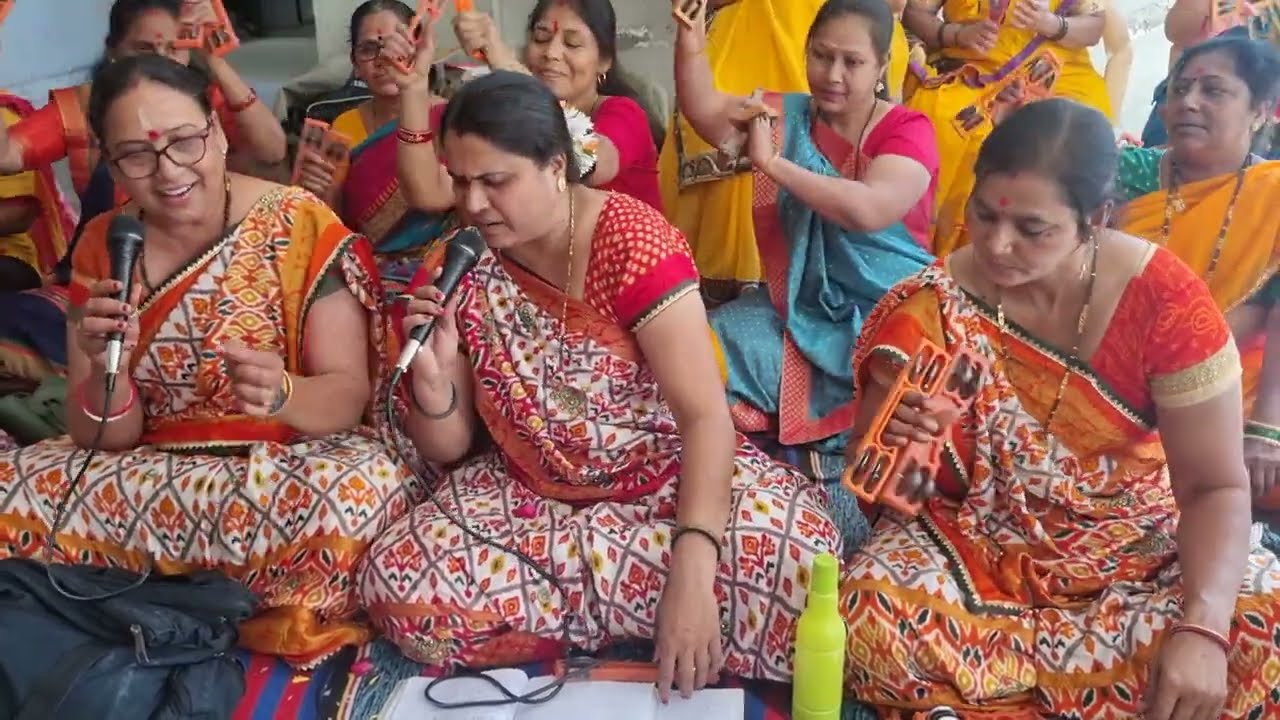 🌺ભોલે બાબા નું સુંદર ભજન 🌺(લખેલું છે)દક્ષાબેન