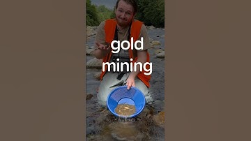 Is Gold Mining Actually Difficult?