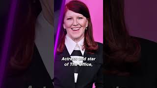 starfish was a star on The Office!? 😲 #themaskedsinger