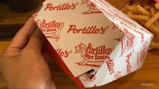 Portillo’s The Colony Texas! First Visit!