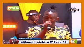 10 OVER 10 | Susumila perfoming live 10 OVER 10 | Susumila perfoming live
