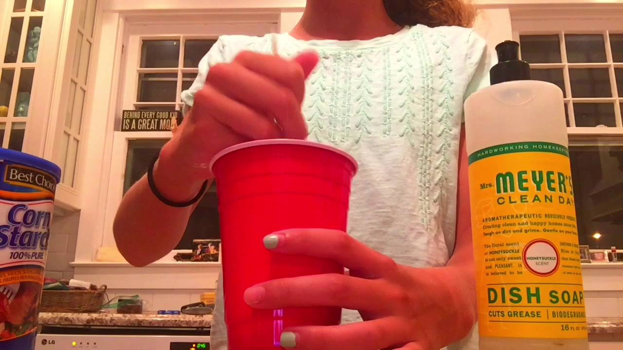 DIY Silly Putty! Best Recipe!! No Laundry Detergent, Liquid Starch