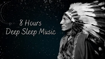 Native American Flute, Sleep Music, Meditation, Stress Relief, Insomnia