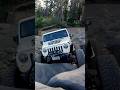 Jeep Jk ORIs 1tons and 42s Rubicon Trail Soup Bowl Action. #offroad #jeep #4x4 #rubicon #rockcrawler