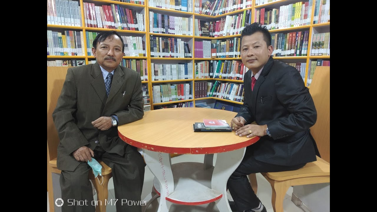 कुनै जातीलाई वा वर्ग समाप्त पार्छौ भने तिमी उसको भाषालाई समाप्त पार ...