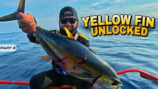 P2 - YELLOW FIN TUNA UNLOCKED!!! - EP2354