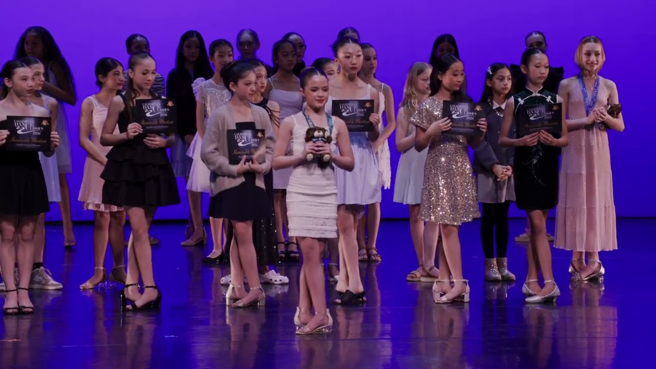 California Dance Classics Awards | Los Angeles Ballet Competition | March 5, 2026